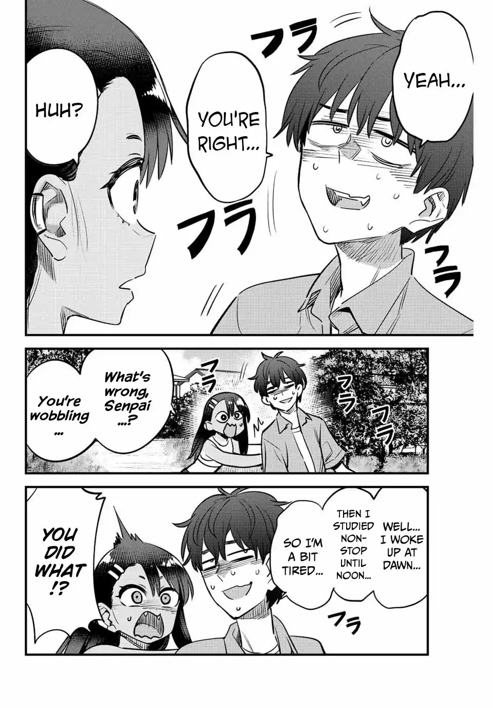 Please don't bully me, Nagatoro Chapter 126 18